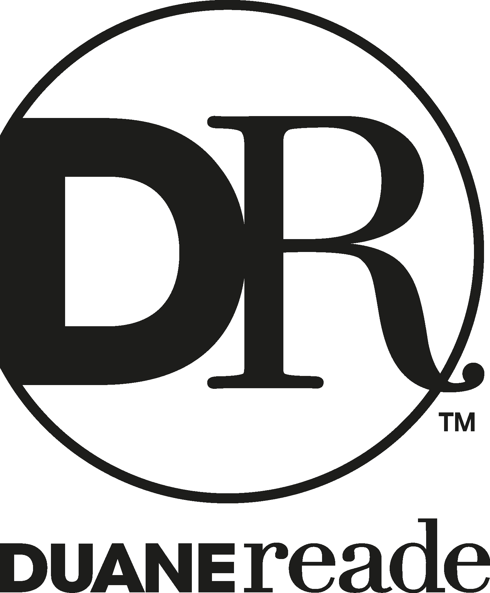 Duane Reade Logo Vector Logo